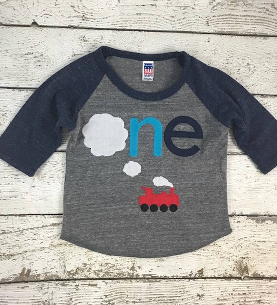 Train birthday outfit, steam train shirt for boys, Train Birthday shirt, vintage train party, train party, steam train, train party outfit Il_570xn
