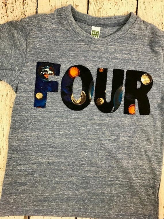 planets shirts, planets decor, planet party, Space party, space birthday shirt, planets, Space theme Birthday Shirt, boys birthday shirt Il_570xn
