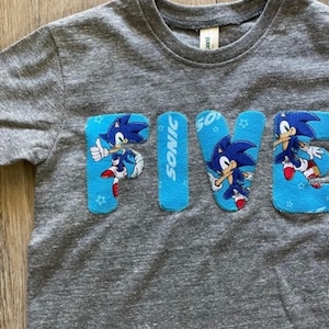 Gamer Geburtstags-Shirt, Videospiel-Party, Gamer-Party, Gamer-Shirt, Geburtstags-T-Shirt, Geburtstags-T-Shirt, Videospiel-Dekor, Videospiel-Liebhaber, Jungen-Shirt