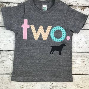 Dog Birthday shirt, puppy party, Customize colors, girl&#39;s birthday shirt, children&#39;s tee, adopt a puppy party, puppy shirt, puppy outfit