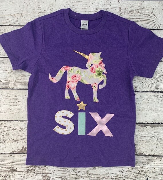 Unicorn Shirt for Girls Pink Unicorn Shirt Unicorn Party