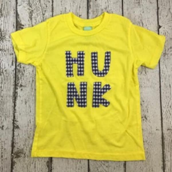 Hunk Shirt, Hunky Boy, Jungen Shirt, Tshirt, Hunk, Cutie Shirt, Jungen Kleidung, Säugling, Kleinkind, Jugend