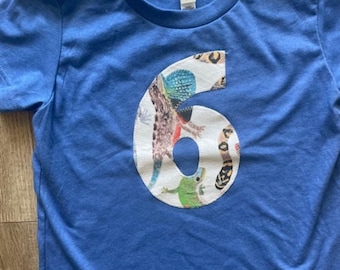 Reptile birthday shirt, reptile party, snakes, lizards, frogs, turtles customized number shirt for any age, reptile party tee, birthday tee