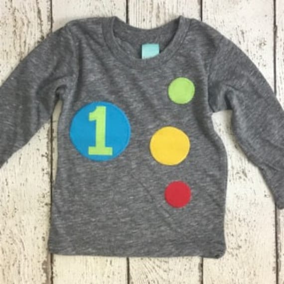 Ball party, bouncing ball, ball shirt, bouncy party, bouncing party, balls, children's clothing, boys shirt, girls shirt, birthday shirt Il_570xn