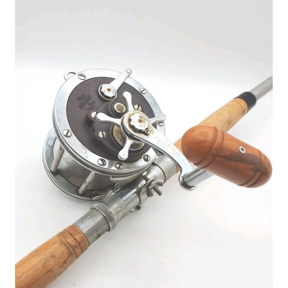 Vintage penn reel - Etsy 日本