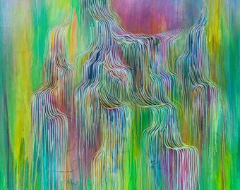 Veil (Archival Art Print)