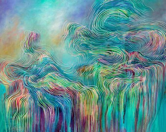 Each Passing Breath (Archival Art Print)