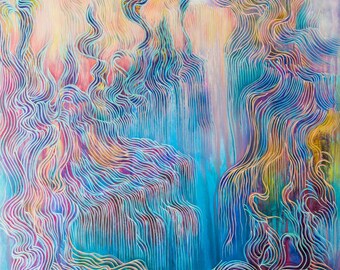 Opal (Archival Art Print)
