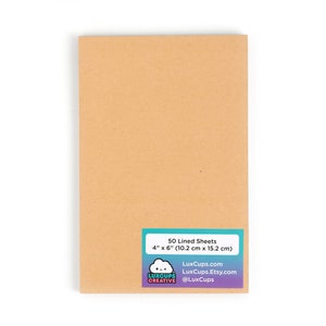 SALE Red Mushroom Notepad - Cute Stationery Gift Fungus Memo Pad Fly Agaric Writing Pad Toad Stool Scratch Pad Fungi Notepad Kawaii Notepad bild 5