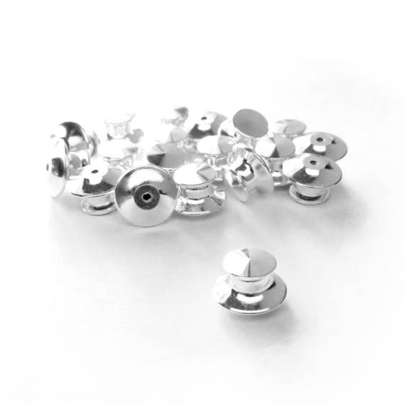 Cheap Backs For Studs Locking Pin Backs Earring Backs Earring