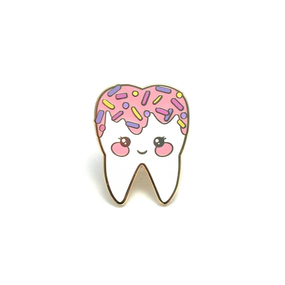 Badge of Wisdom {Enamel Pin} Badge of Wisdom {Enamel Pin}