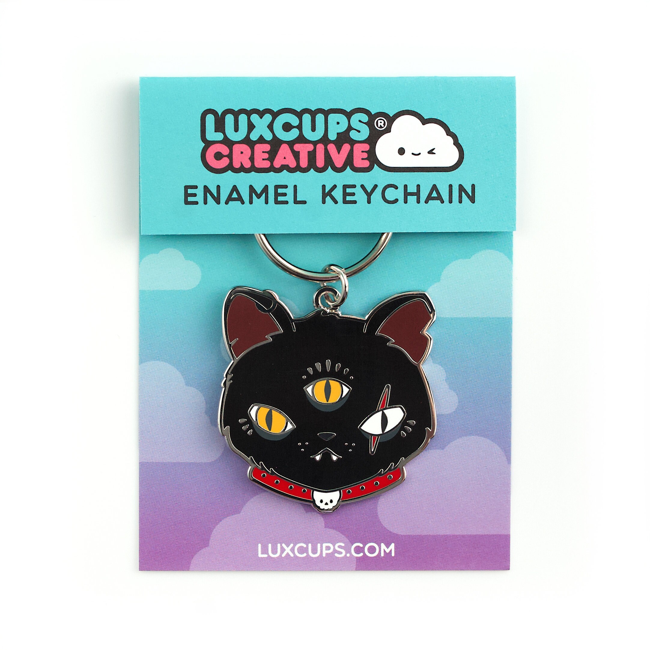 くまねこ様用出品　シュタインズゲートキーホルダー2個 ペアキーホルダー 犬 猫 メッキ ステンレス製 2個セット | SHEIN