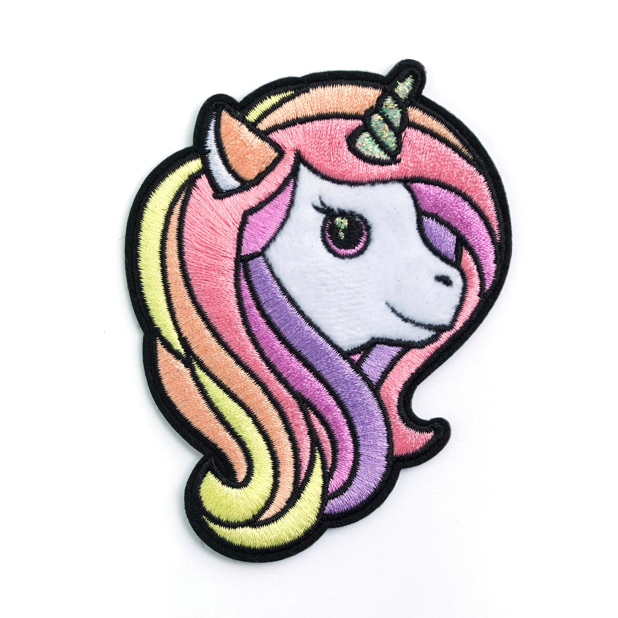 Cheap fabric sticker, Buy Quality unicorn applique directly from China  patches embroidered Suppliers:…