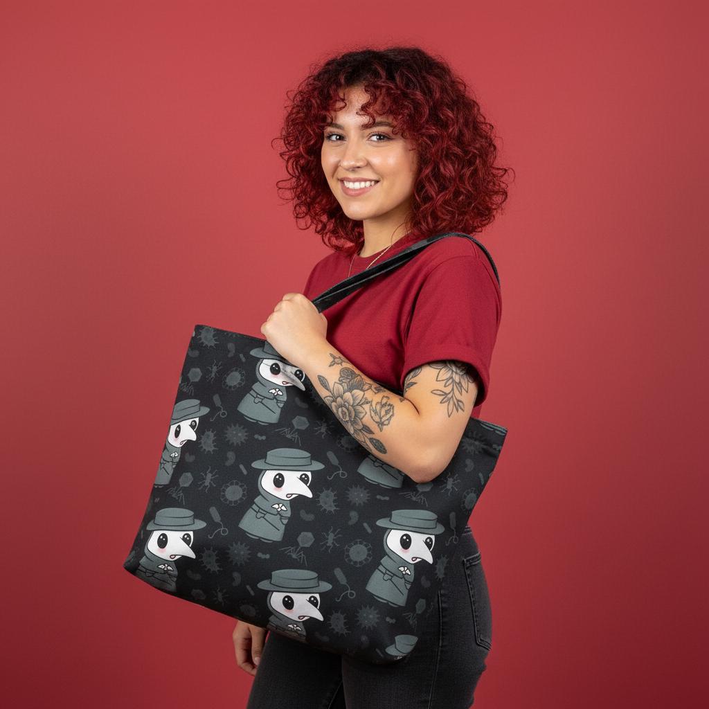 Urban Backwoods Stranger Youth Borse riutilizzabili per la Spesa