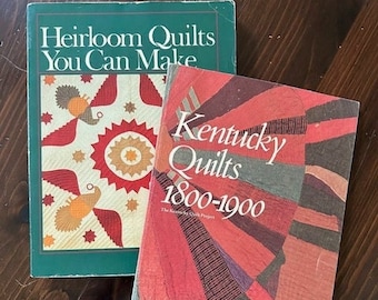 Used Quilting Books - Group 2