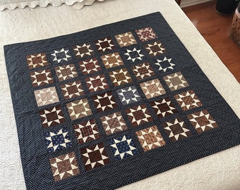 Sternenklare Nacht Quilt