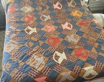 Antique Basket Quilt