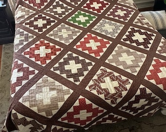 Antique Album Quilt