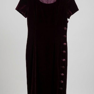 90s Maggy London Dress - Etsy