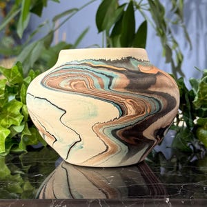 Nemadji Pottery - Etsy