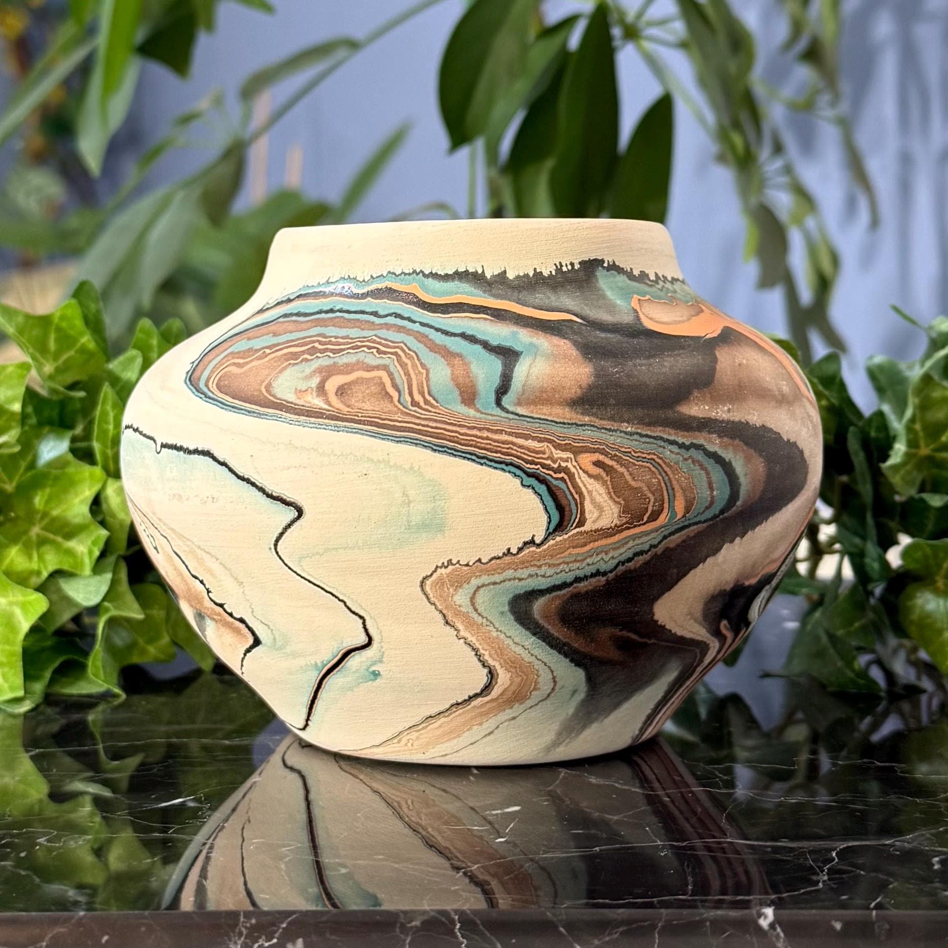 Nemadji Pottery - Etsy