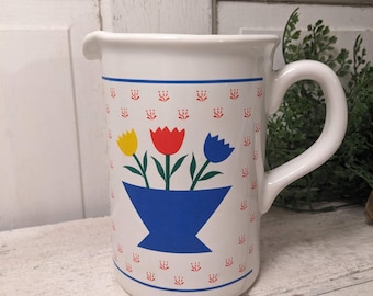 Jarra vintage de tulipán gourmet de HiMark