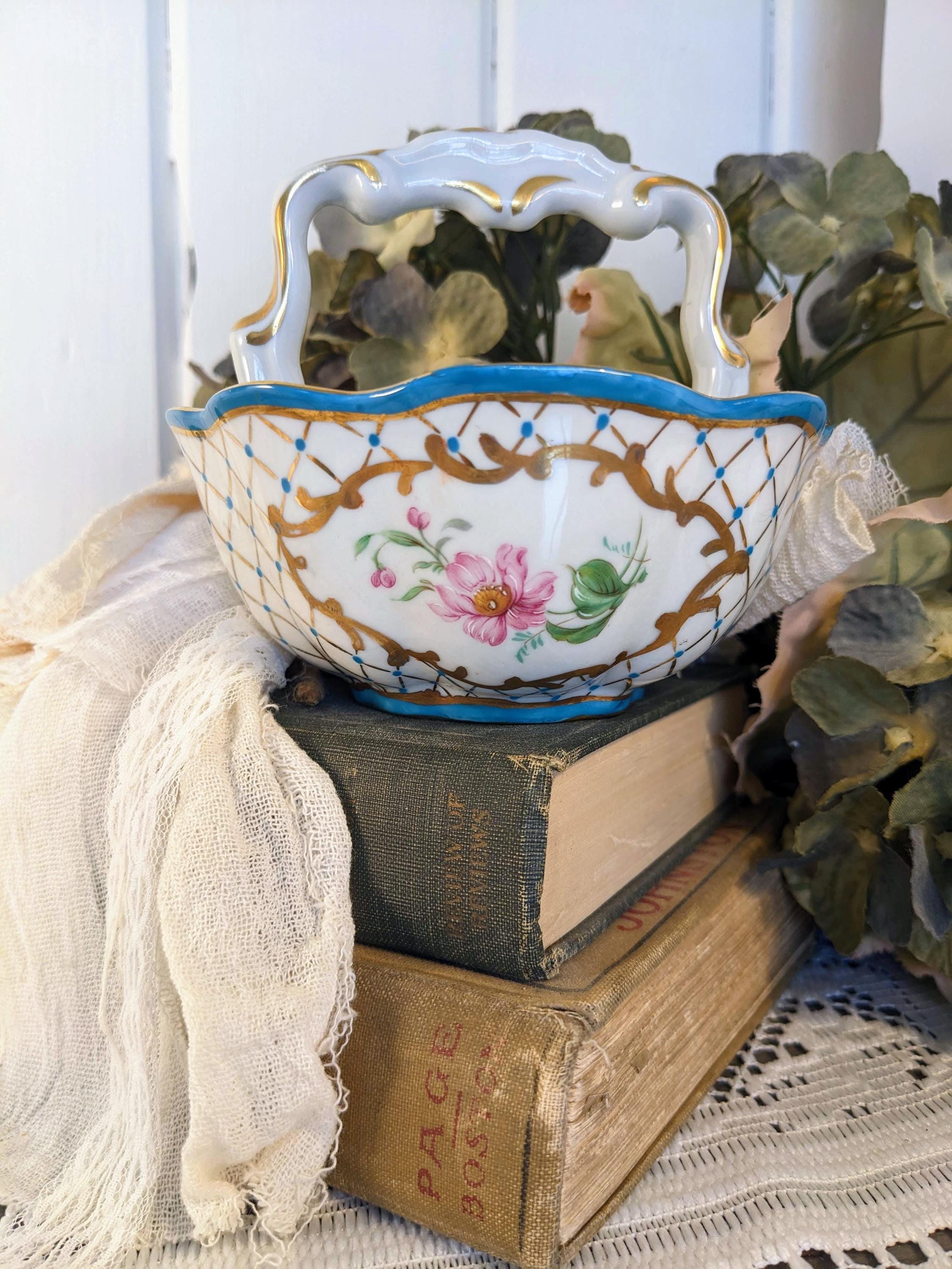 Paris Royal Peint a La Main - Etsy