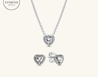 Collana Con Ciondolo A Cuore In Argento Sterling 925 | Vonala | Aperto E Personalizzabile Con Foto | Regalo
