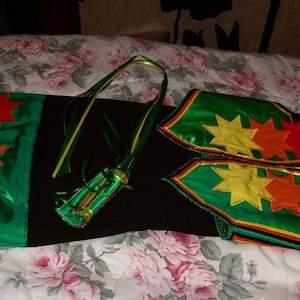 Hand Made Pow Wow Regalia