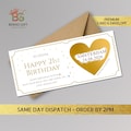 Personalised Scratch to Reveal Ticket, Boarding Pass Card, Holiday Surprise Card product logo