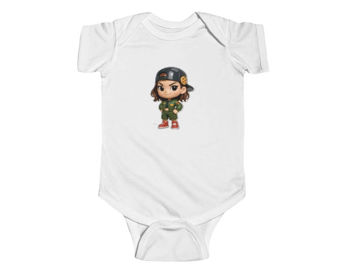 DizzyAmsterdam Icon, Cookie Girl Style! Baby Gift, Newborn Outfit, Girl Scout Cookies, Playtime Essentials, Adorable Baby Wear