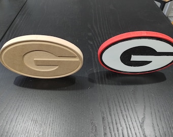 Georgia Bulldog G Logo