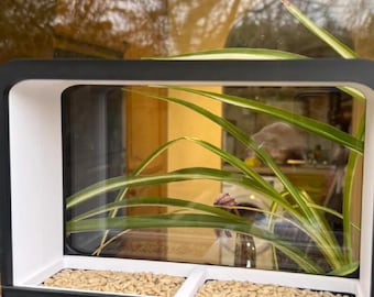 Comedero para pájaros de ventana