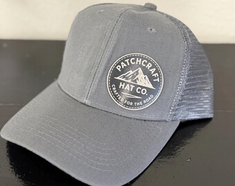 Custom Logo Trucker Hat