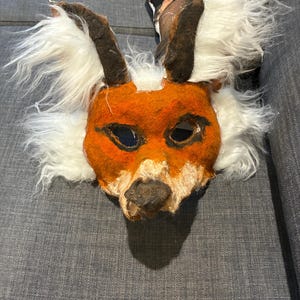 Fox mask!