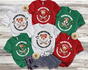 Disney Christmas Family Shirt, Pirate Life Tee