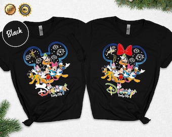 Custom Disney Trip Shirt, Disney Trip shirt, Disney Family Vacation Shirt, Disney Family Matching Shirt, disney world family shirt