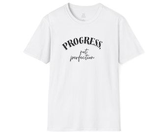 Mindfulness Unisex Softstyle T-Shirt - Focus on Present Moment