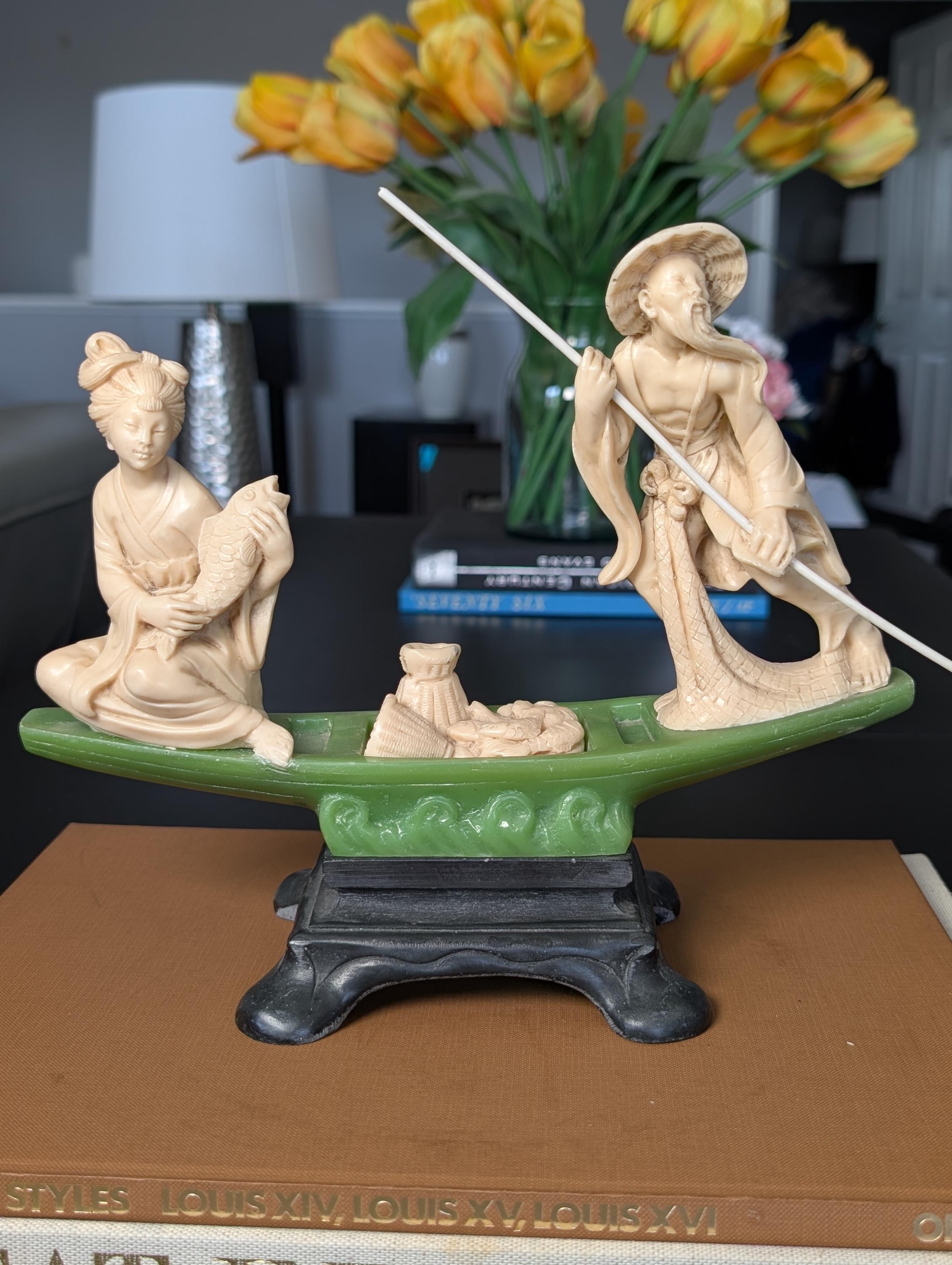 A Santini Figurines - Etsy