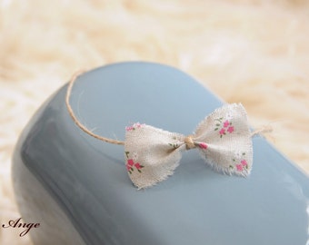 Newborn headband, newborn photo prop, Newborn prop headband/ newborn props