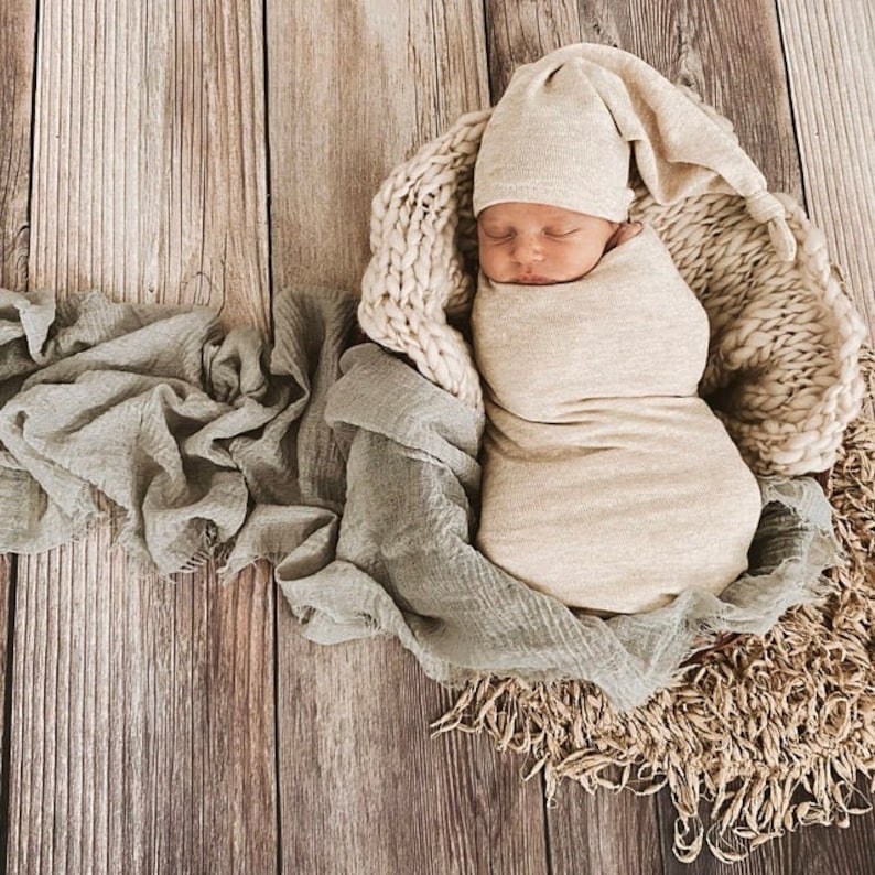 4 Gauze Wraps 24 Colors Layering Baby Wrap Newborn Wrap Etsy