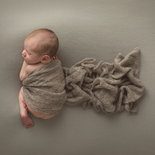 Newborn Wrap 15 Colors Newborn Photo Prop Newborn Layer Etsy