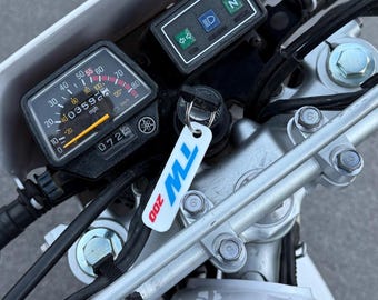 Portachiavi Yamaha TW200 (confezione da 2)