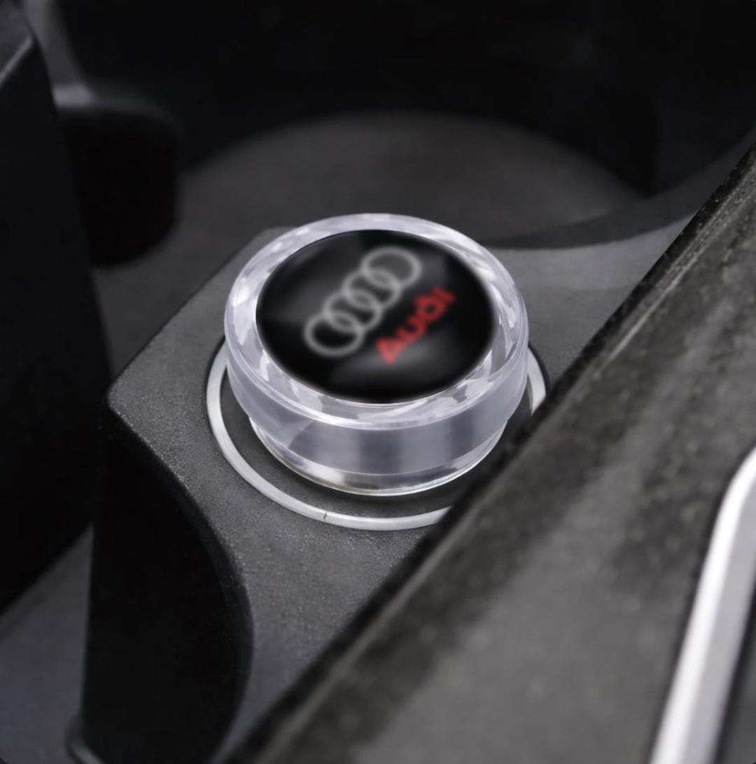 audi cigarette lighter Front 4D0919305A Genuine is a collection of OEM supplied auto parts designed to bring you factory quality parts in a white box providing quality auto part at unbeatable prices. Audi Cigarette Lighter Cover Button