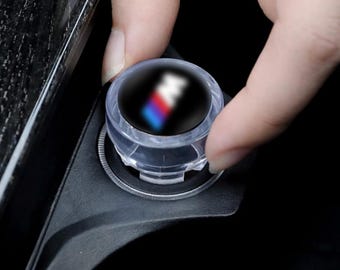 BMW M couvercle allume-cigare bouchon bouton prise de rechange voiture BMW accessoires cadeau intérieur