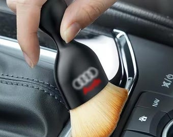 Audi Rengöringsborste Interiördetaljer Audi Biltillbehör (universal) Luftventilsrengöring A3 A4