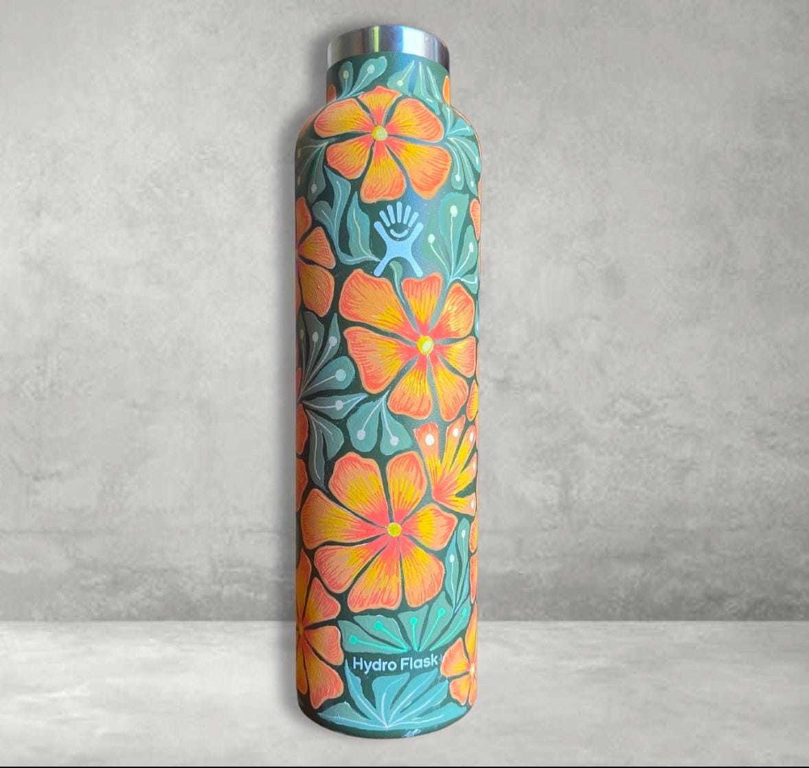 Painted Hydroflask