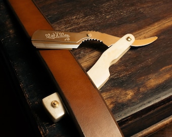 Barber’s Straight Razor