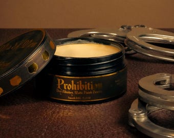 Dry Matte Finish Pomade