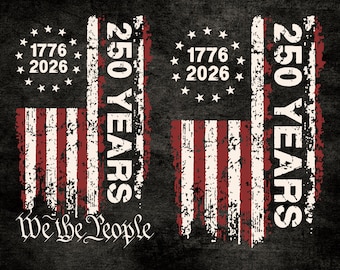 Semiquinto Centenario de los 250 años de la libertad de Estados Unidos, PNG, 250.º aniversario de la bandera de EE. UU., Nosotros, el pueblo